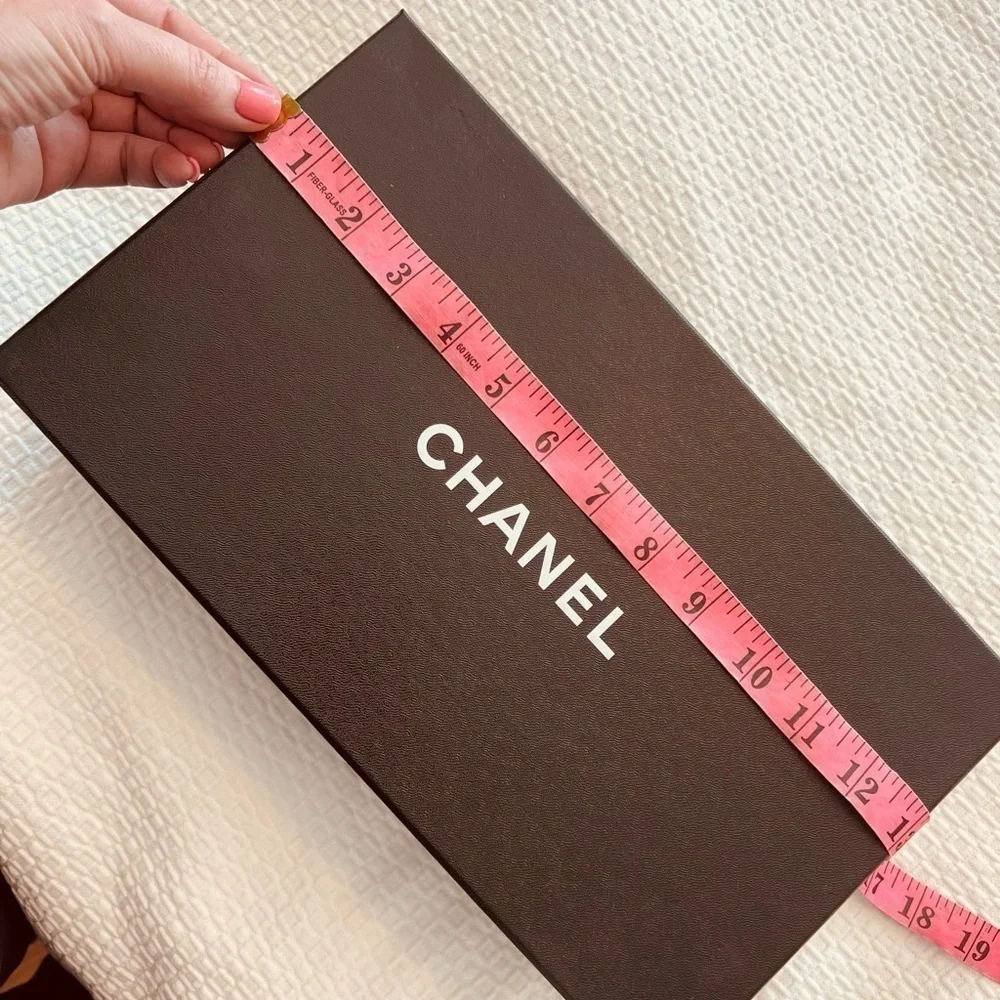CHANEL Shoe Box